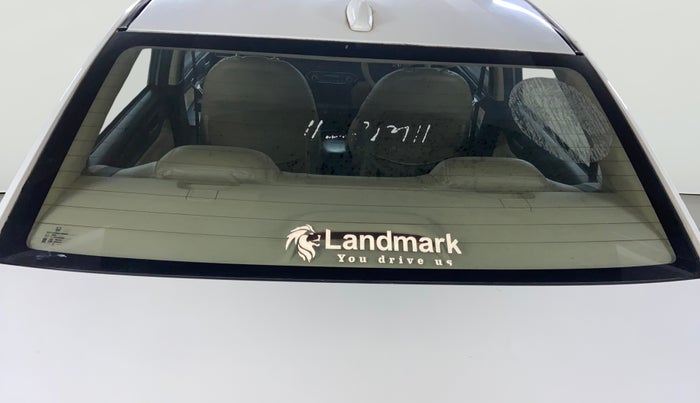 2019 Honda Amaze 1.2L I-VTEC V CVT, Petrol, Automatic, 76,677 km, Rear Windshield