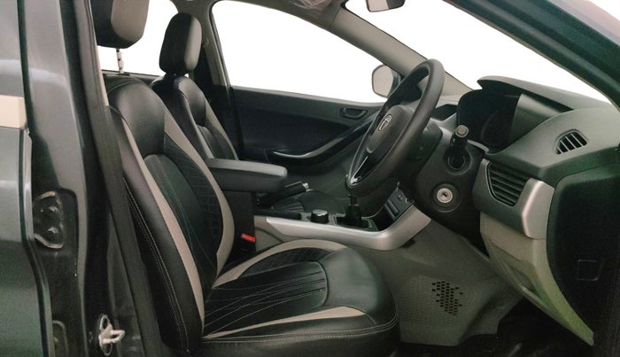 2019 Tata NEXON XM DIESEL, Diesel, Manual, 77,365 km, Right Side Front Door Cabin