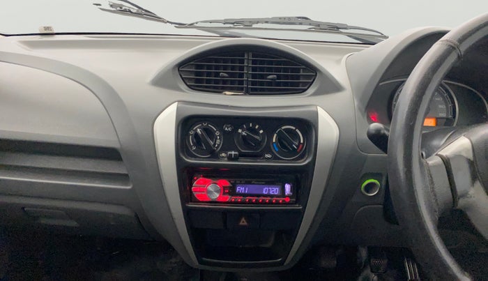 2013 Maruti Alto 800 LXI, Petrol, Manual, 65,269 km, Air Conditioner