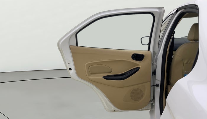 2018 Ford Figo Aspire TITANIUM 1.2 PETROL, CNG, Manual, 44,366 km, LHS Rear Door