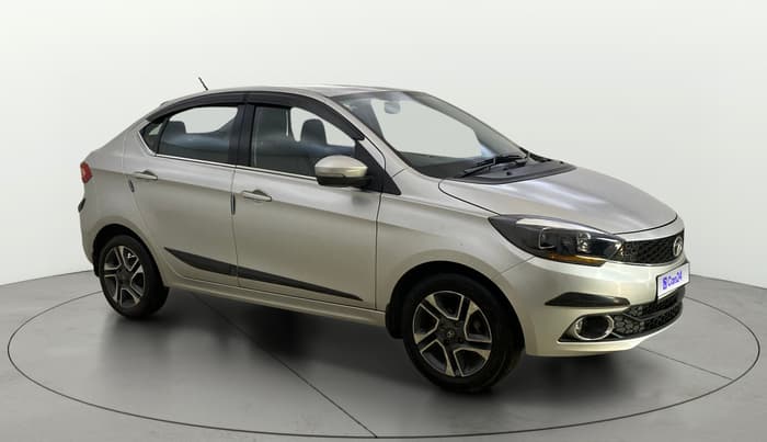 2018 Tata TIGOR XZA PETROL, Petrol, Automatic, 51,014 km, SRP