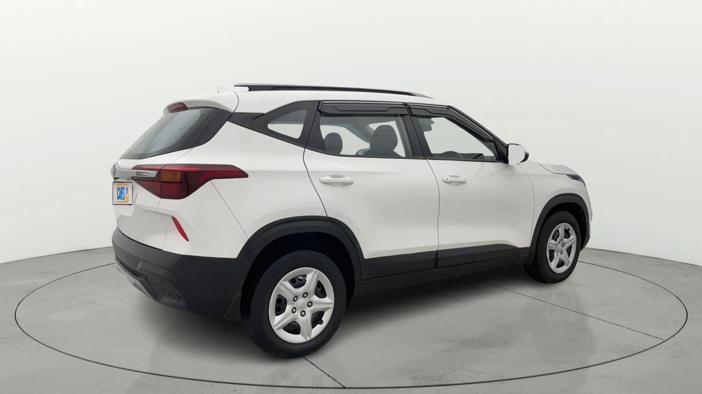 2019 KIA SELTOS HTK 1.5 PETROL, Petrol, Manual, 75,486 km, Right Back Diagonal