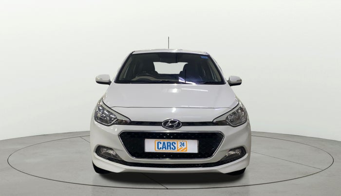 2016 Hyundai Elite i20 SPORTZ 1.2, Petrol, Manual, 55,094 km, Front