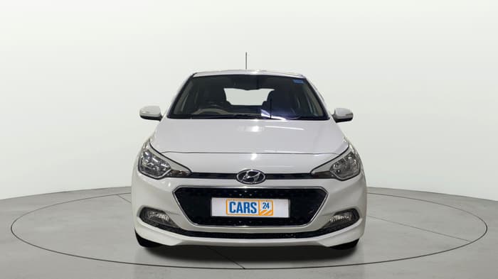 2016 Hyundai Elite i20 SPORTZ 1.2, Petrol, Manual, 55,094 km, Front