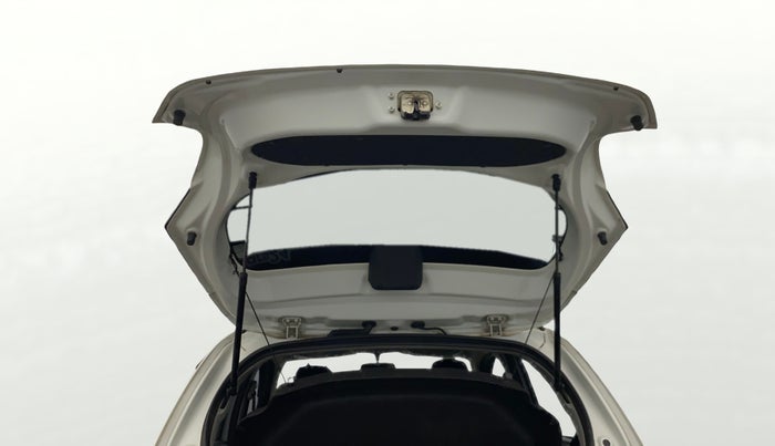 2022 Maruti Celerio ZXI PLUS, Petrol, Manual, 49,776 km, Boot Door Open