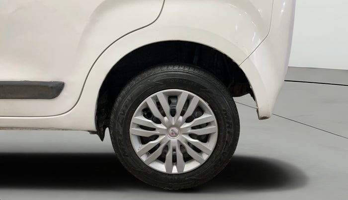 2020 Maruti New Wagon-R VXI 1.0, Petrol, Manual, 41,733 km, Left Rear Wheel
