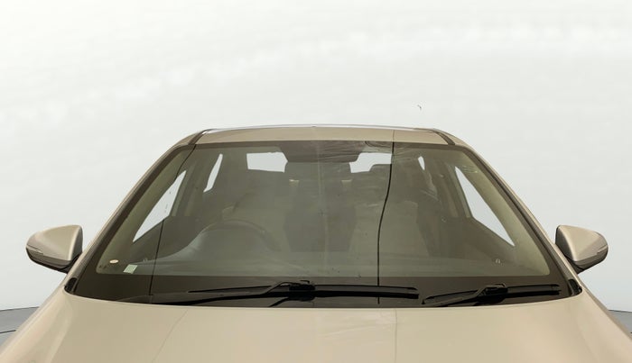 2018 Hyundai Verna 1.6 VTVT SX, Petrol, Manual, 51,957 km, Front Windshield