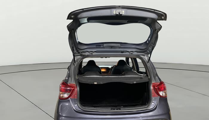 2018 Hyundai Grand i10 SPORTZ 1.2 KAPPA VTVT, Petrol, Manual, 25,023 km, Boot Open Zoomed View