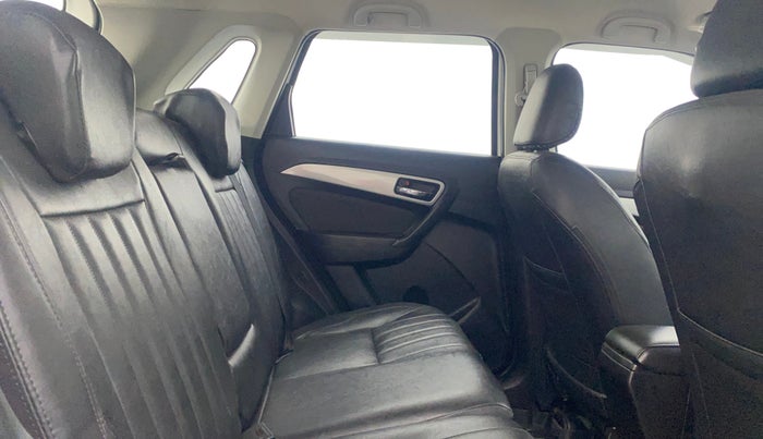 2021 Toyota URBAN CRUISER PREMIUM GRADE MT, Petrol, Manual, 33,219 km, Right Side Rear Door Cabin