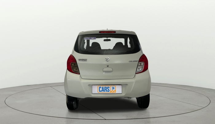 2017 Maruti Celerio VXI, Petrol, Manual, 42,645 km, Back/Rear
