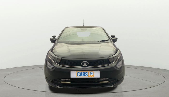 2022 Tata ALTROZ XZ PLUS DIESEL DARK EDITION, Diesel, Manual, 39,371 km, Front