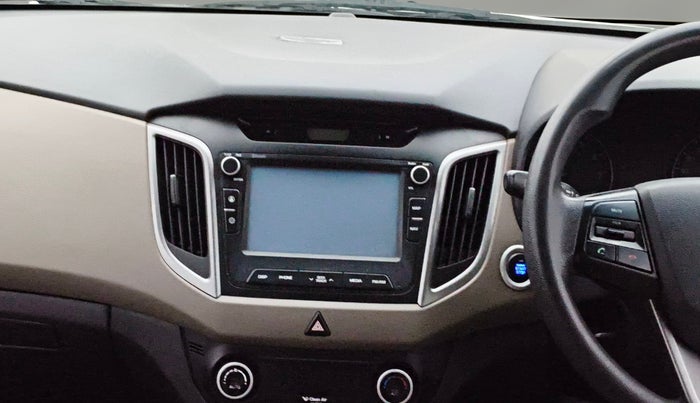 2017 Hyundai Creta SX PLUS 1.6 PETROL, Petrol, Manual, 77,726 km, Air Conditioner