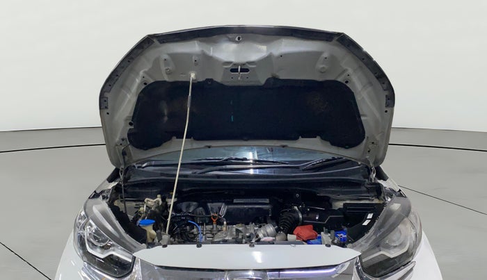 2021 Honda WR-V 1.5L I-DTEC VX MT, Diesel, Manual, 31,014 km, Open Bonet