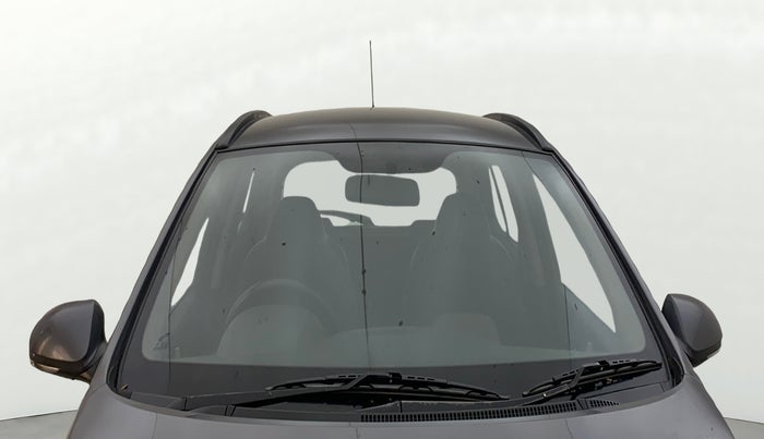 2016 Hyundai Grand i10 ASTA (O) AT 1.2 KAPPA VTVT, Petrol, Automatic, 71,494 km, Front Windshield