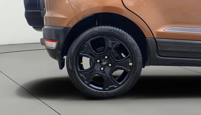 2019 Ford Ecosport TITANIUM 1.5L THUNDER EDTION PETROL, Petrol, Manual, 88,912 km, Right Rear Wheel