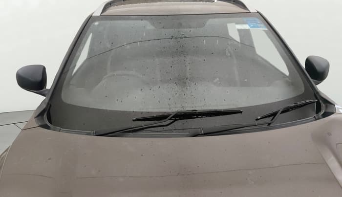 2022 Nissan MAGNITE XE, Petrol, Manual, 37,354 km, Front Windshield