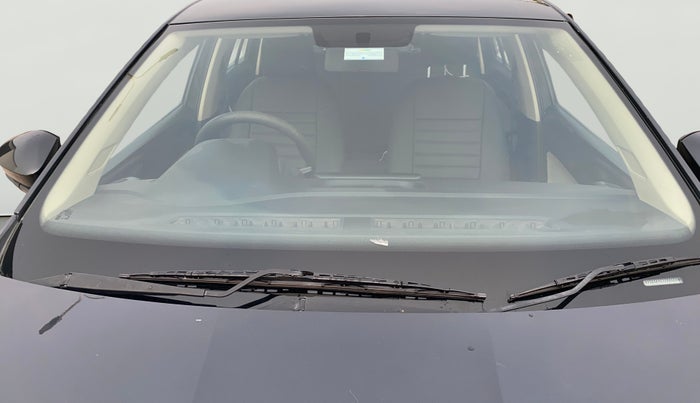 2022 Skoda SLAVIA ACTIVE 1.0L TSI MT, Petrol, Manual, 75,166 km, Front Windshield