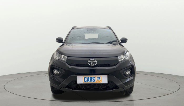 2023 Tata NEXON XZ PLUS PETROL DARK EDITION, Petrol, Manual, 7,825 km, Front