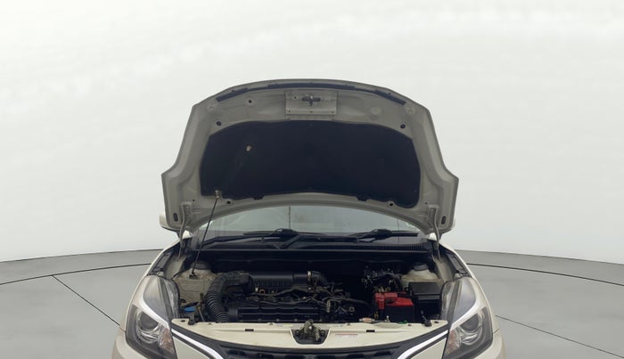 2018 Maruti Baleno ALPHA CVT PETROL 1.2, Petrol, Automatic, 36,789 km, Open Bonet