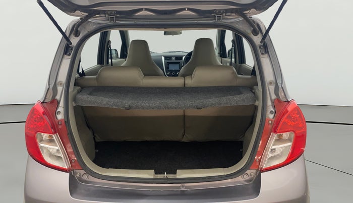 2015 Maruti Celerio VXI AMT, Petrol, Automatic, 40,079 km, Boot Open Zoomed View