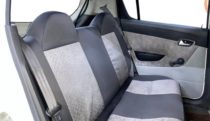 2017 Maruti Alto 800 LXI, Petrol, Manual, 37,368 km, Right Side Rear Door Cabin