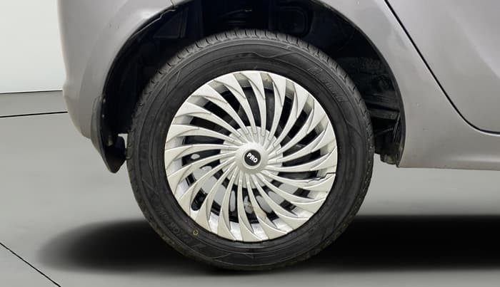 2019 Tata Tiago XZ PETROL, Petrol, Manual, 83,981 km, Right Rear Wheel