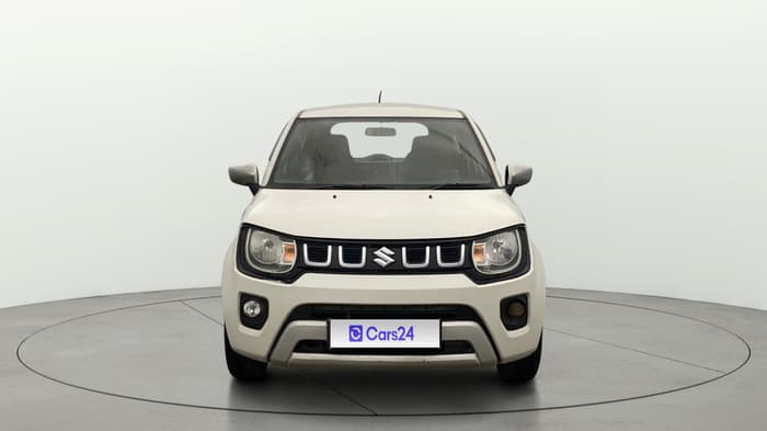 2020 Maruti IGNIS SIGMA 1.2, Petrol, Manual, 1,45,972 km, Front