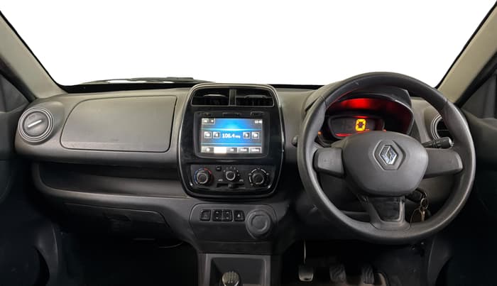 2016 Renault Kwid RXT 0.8, Petrol, Manual, 52,824 km, Dashboard