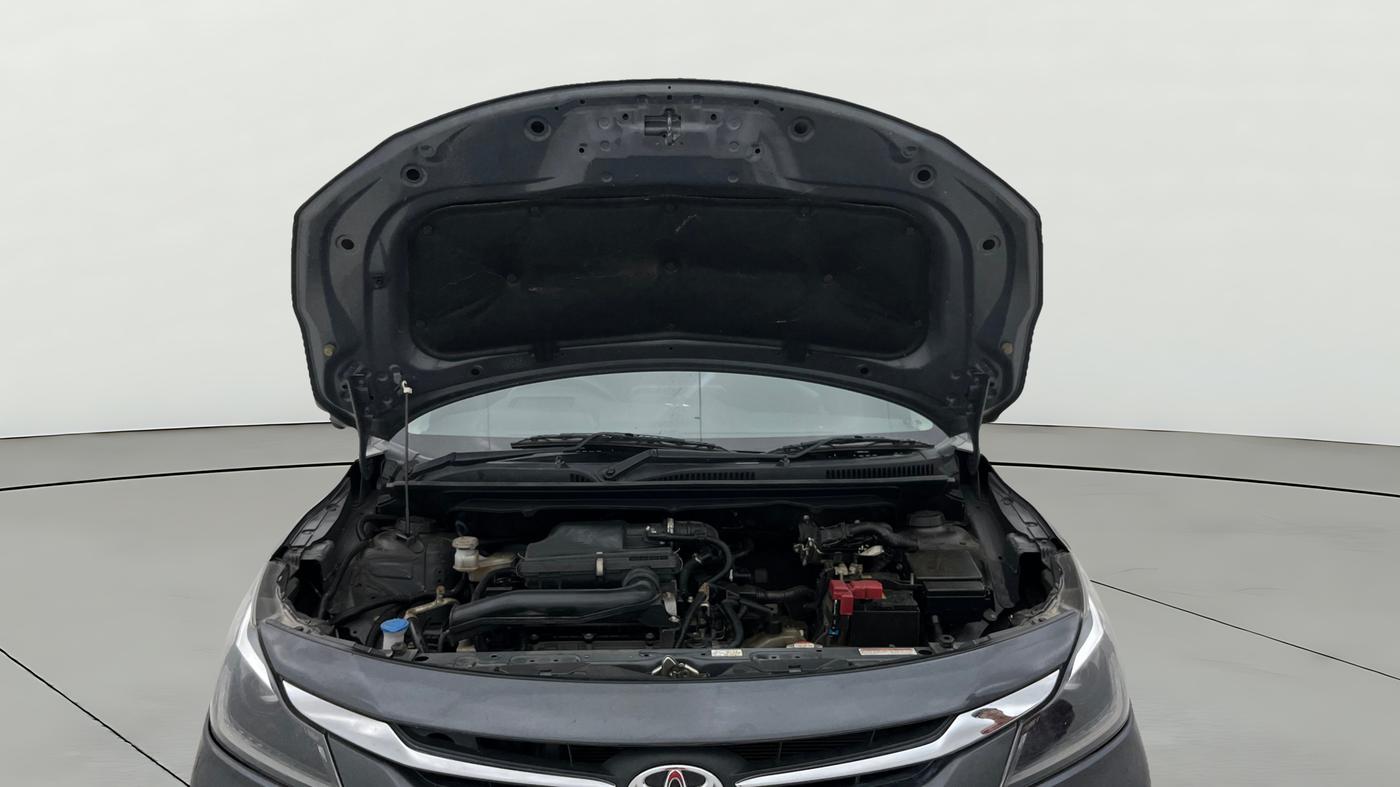 2024 Toyota Glanza V AMT, Petrol, Automatic, 12,775 km, Open Bonet