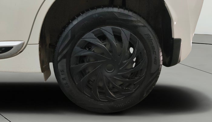 2023 Maruti Baleno DELTA PETROL 1.2, Petrol, Manual, 23,222 km, Left Rear Wheel