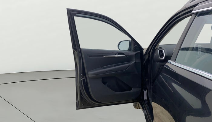 2022 KIA SONET HTK PLUS 1.2, Petrol, Manual, 12,080 km, LHS Front Door