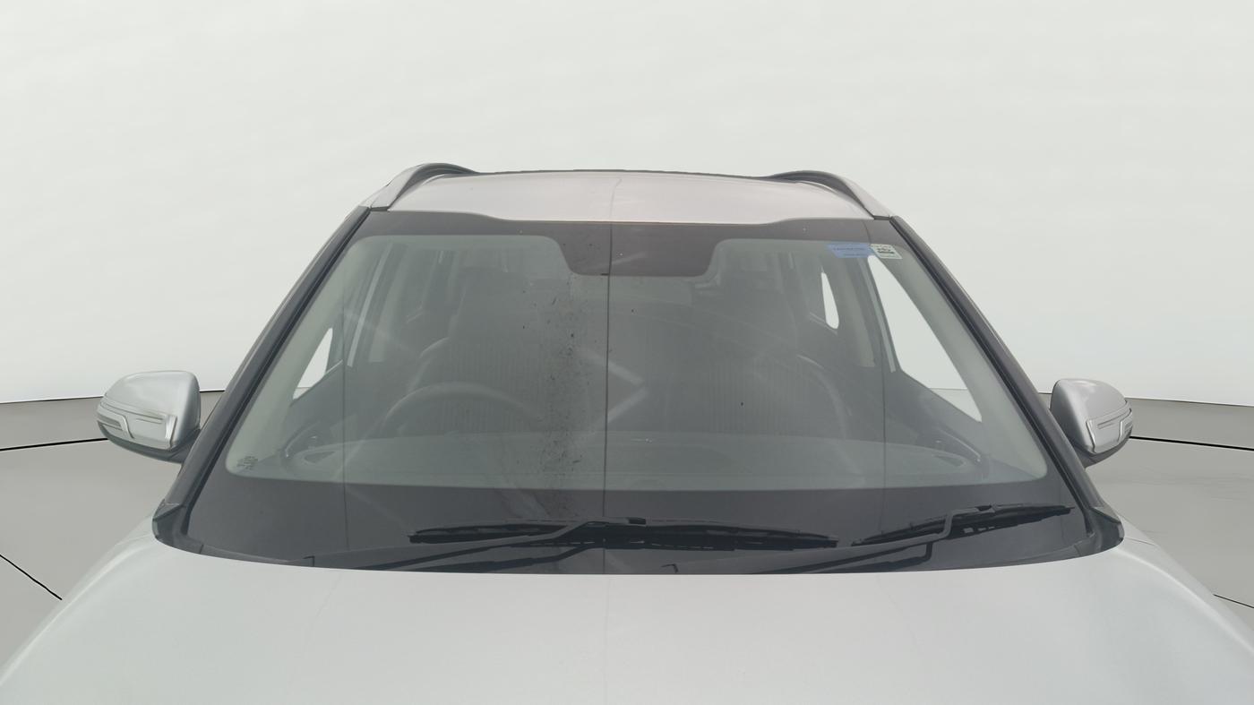 2023 KIA CARENS PRESTIGE 1.5 PETROL 7 STR, Petrol, Manual, 65,293 km, Front Windshield