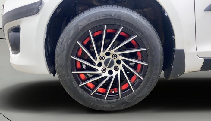 2013 Maruti Swift Dzire VXI, Petrol, Manual, 53,024 km, Left Front Wheel