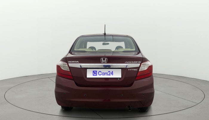 2016 Honda Amaze 1.2L I-VTEC SX, Petrol, Manual, 60,130 km, Back/Rear