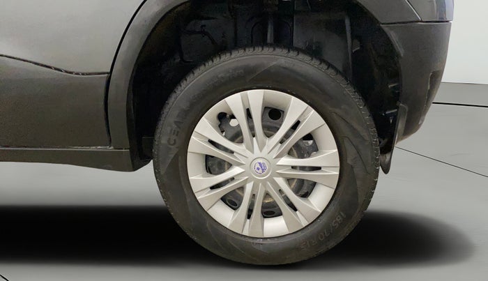 2022 Tata PUNCH PURE MT, Petrol, Manual, 36,416 km, Left Rear Wheel