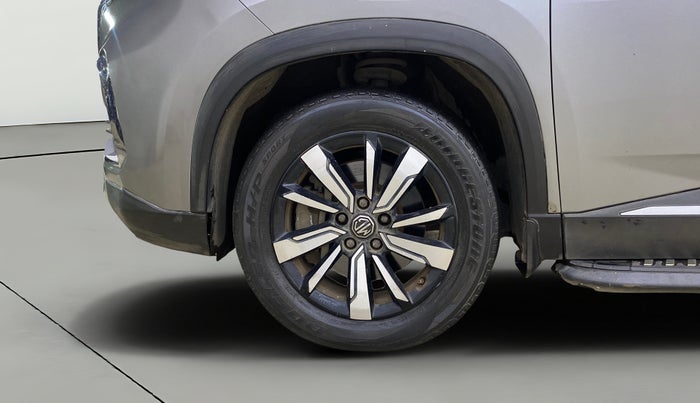 2019 MG HECTOR SHARP HYBRID 1.5 PETROL, Petrol, Manual, 72,811 km, Left Front Wheel