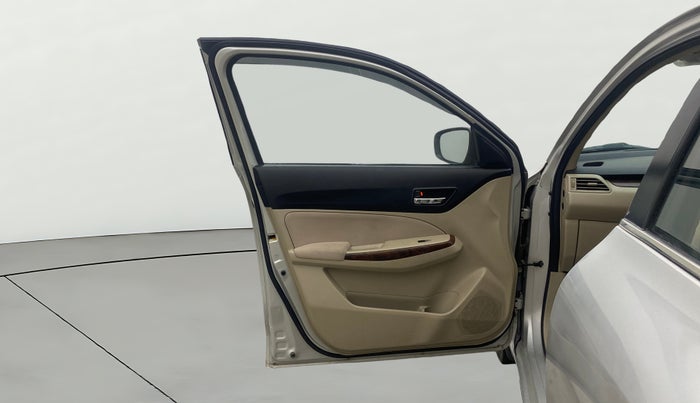 2017 Maruti Dzire ZXI PLUS, Petrol, Manual, 86,427 km, LHS Front Door