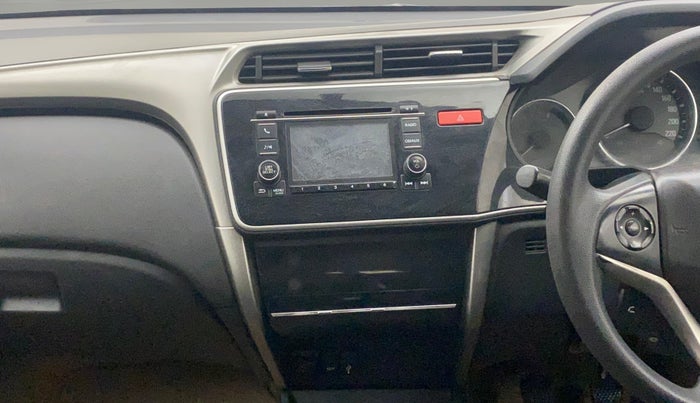 2015 Honda City 1.5L I-VTEC V MT, Petrol, Manual, 99,481 km, Air Conditioner