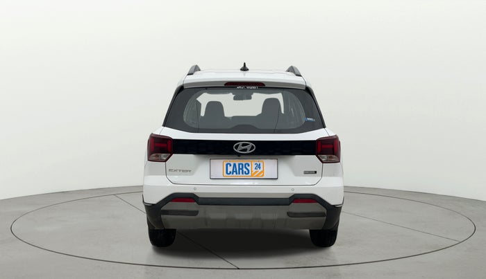 2024 Hyundai EXTER SX 1.2 MT Hy-CNG Duo , CNG, Manual, 26,917 km, Back/Rear