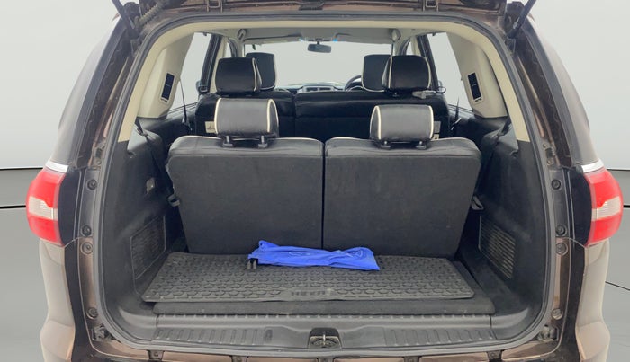 2018 Tata Hexa XMA 4X2 7 STR, Diesel, Automatic, 47,569 km, Boot Open Zoomed View