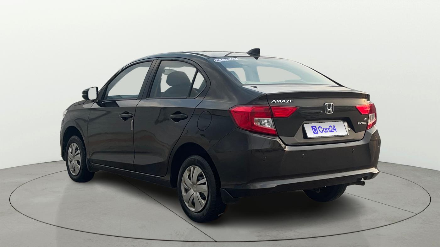 2020 Honda Amaze 1.2L I-VTEC S, Petrol, Manual, 48,144 km, Left Back Diagonal