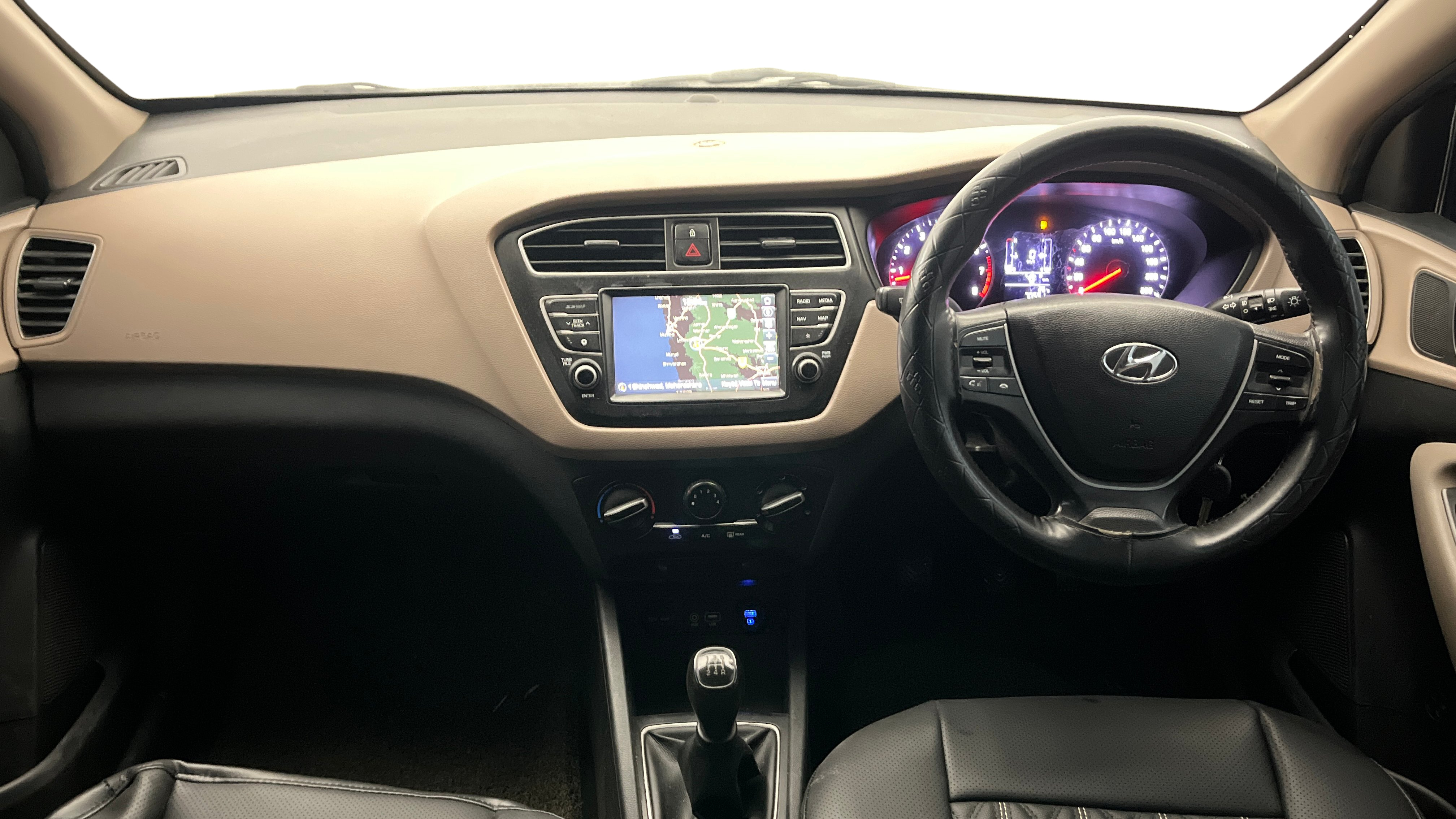Interior