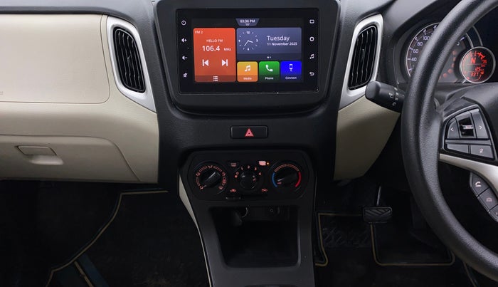 2020 Maruti New Wagon-R ZXI 1.2 AMT, Petrol, Automatic, 49,674 km, Air Conditioner