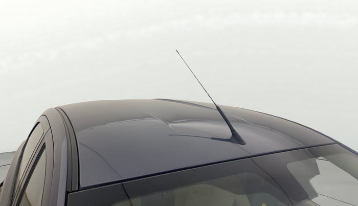 2016 Ford Figo Aspire TITANIUM 1.2 PETROL, Petrol, Manual, 43,432 km, Roof