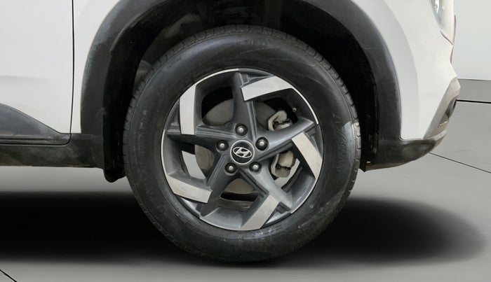 2019 Hyundai VENUE SX 1.0 TURBO, Petrol, Manual, 73,325 km, Right Front Wheel