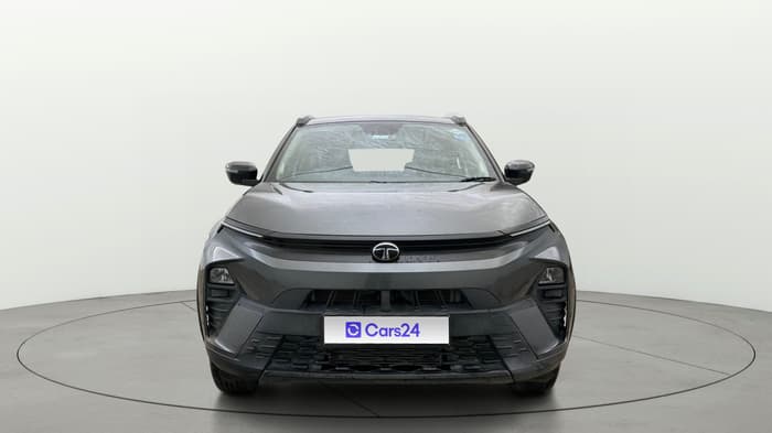 2025 Tata NEXON Smart Plus S 1.2 iCNG, CNG, Manual, 13,670 km, Front