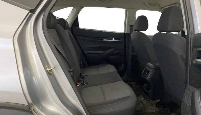 2019 KIA SELTOS HTK PLUS AT 1.5 DIESEL, Diesel, Automatic, 76,981 km, Right Side Rear Door Cabin