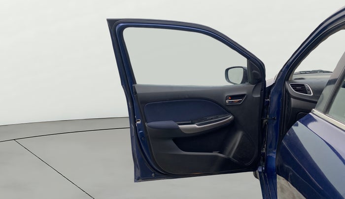 2019 Maruti Baleno ZETA CVT PETROL 1.2, Petrol, Automatic, 53,943 km, LHS Front Door