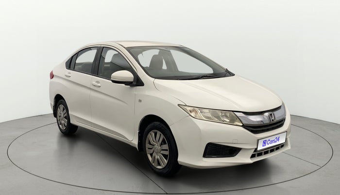 2014 Honda City 1.5L I-VTEC SV, Petrol, Manual, 69,184 km, Right Front Diagonal