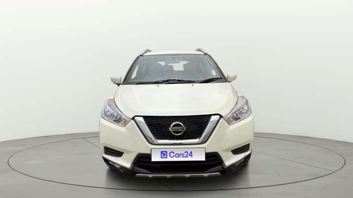 2021 Nissan Kicks XV 1.5, Petrol, Manual, 45,941 km, Front